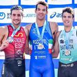 Ricardo Batista conquista medalha de bronze no Japão