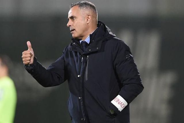 «Esta vitória é para o presidente: merece-a, pela paixão pelo clube»