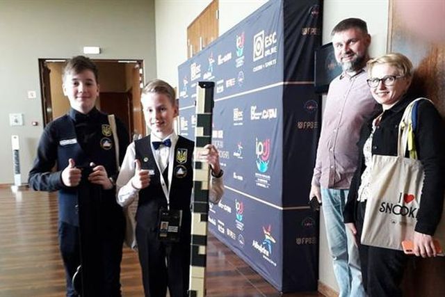 Três portugueses em ação no Europeu dos Salgados ao início da tarde