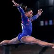 Simon Biles vai regressar à competição