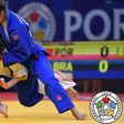 Open Europeu de Roma: Raquel Brito de bronze