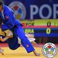 Open Europeu de Roma: Raquel Brito de bronze