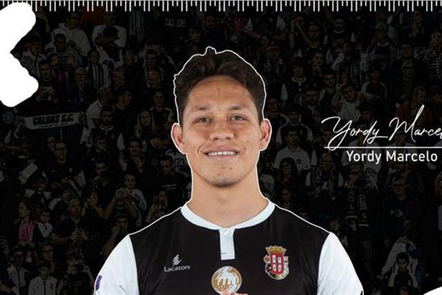 Oficial: Caldas garante mais duas renovações