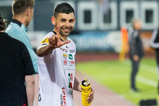 Israelita na lista de reforços