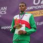 Etson Barros vice-campeão europeu de sub-23