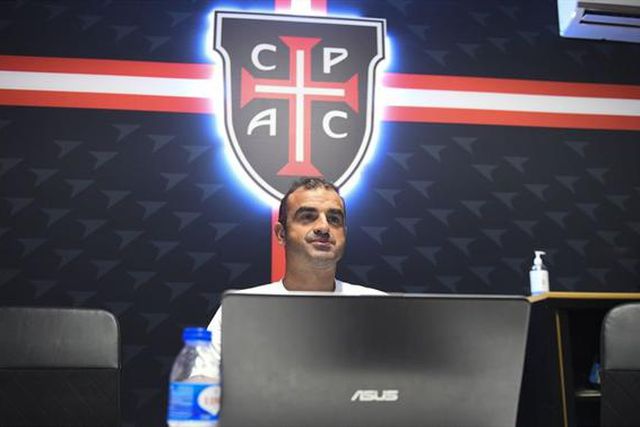 Filipe Martins considera prémio a Zolotic «inteiramente justo»