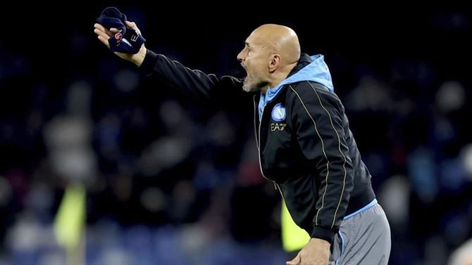 Spalletti critica Mário Rui