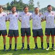 Equipa técnica também foi... reforçada