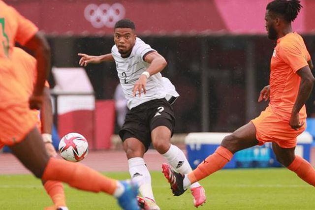 Todos os apurados para os quartos de final do torneio olímpico