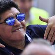 Detido suspeito de ter roubado relógio personalizado de Maradona