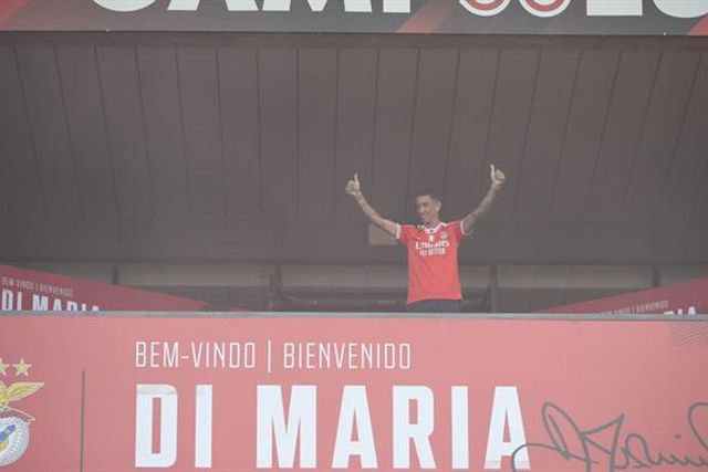 «Tive muitas propostas, mas escolhi com o coração!»