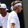 Tsitsipas eliminado pelo 43.º do mundo em Wimbledon