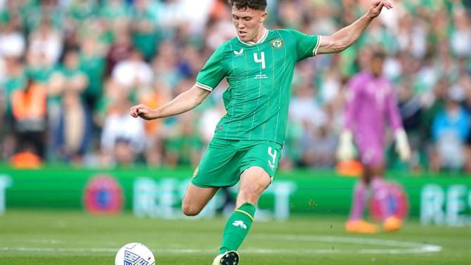 O’Shea a um passo do Burnley por €8 M