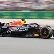 GP da Grã-Bretanha: Verstappen na 'pole position'