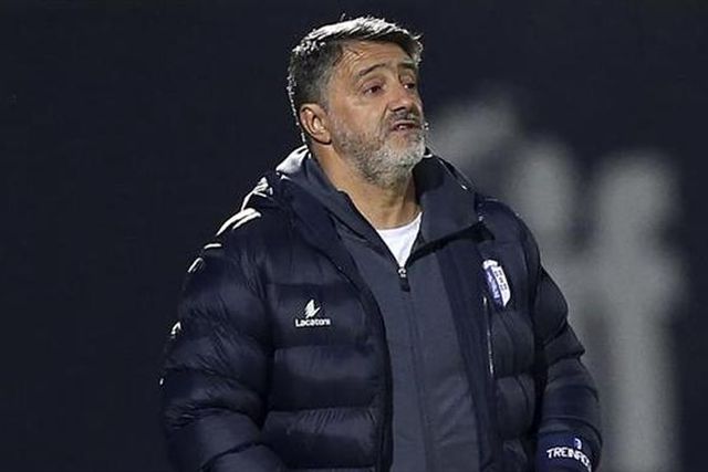 «Corremos atrás e mostrámos caráter»