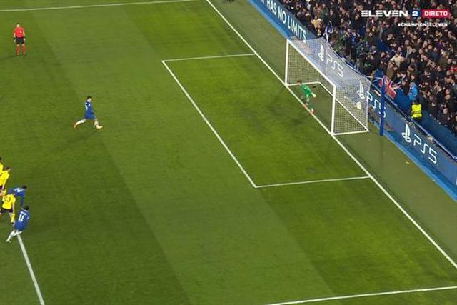 Havertz marcou penálti apenas na segunda tentativa (vídeo)