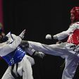 Rui Bragança afastado no taekwondo