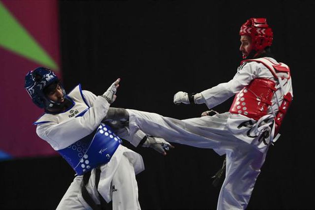 Rui Bragança afastado no taekwondo