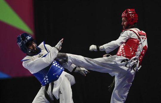 Rui Bragança afastado no taekwondo