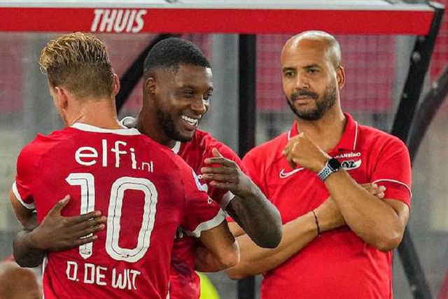 «Agora queremos passar o grupo e ir ao 'mata-mata'»