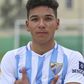 Depois de Ivan Jaime, mais uma pérola do Málaga a caminho