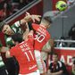 Dérbi entre Benfica e Sporting nos ‘quartos’ da Taça de Portugal