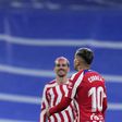 «Ficou assim a perna do nosso agressor» (foto)