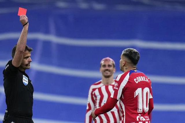 «Ficou assim a perna do nosso agressor» (foto)