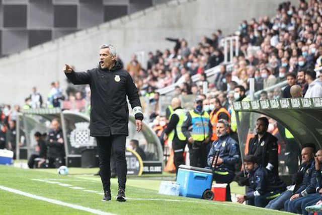 «Se um jogador garantir sempre mais um golo que o adversário, pode estar parado o jogo todo, não há problema»