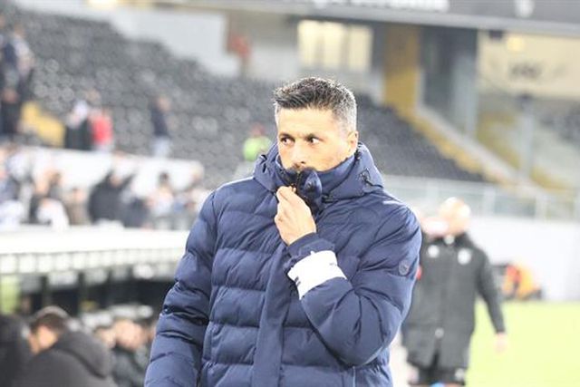 «Não me vão ver em bicos de pés»