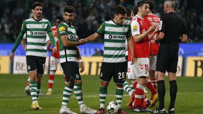 Últimos 10 anos: mais grandes penalidades a favor do Sporting e menos contra o FC Porto