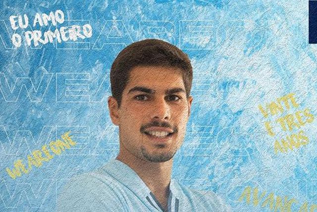 Oficial: Plantel ganha forma para a estreia na Liga 3