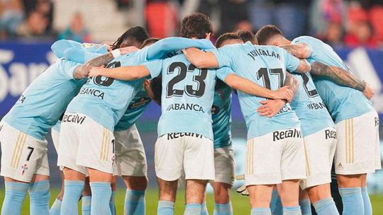 Celta de Vigo, de Carvalhal, empata em Pamplona