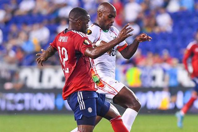 Gold Cup: Costa Rica vence (em jogo com 10 golos!) e avança para os quartos de final - veja o resumo