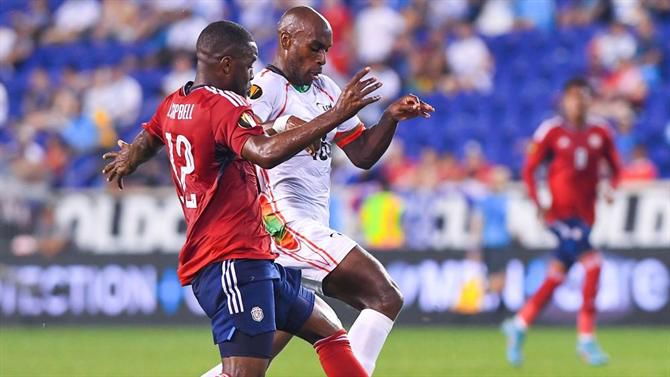 Gold Cup: Costa Rica vence (em jogo com 10 golos!) e avança para os quartos de final - veja o resumo