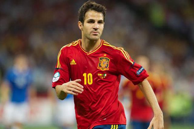 Cesc Fàbregas anuncia fim da carreira (mas começa outra)