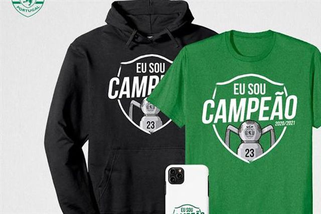 Leões fazem parceria com a Amazon