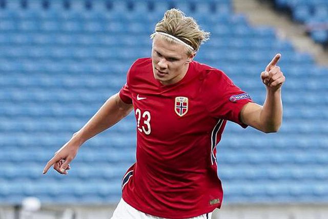 «Esperava mais de Haaland»