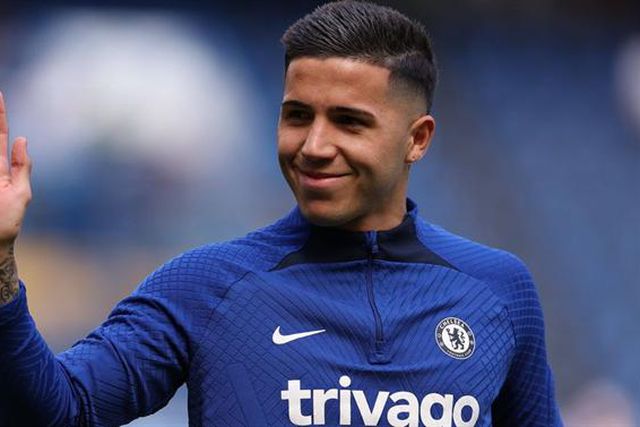 Fizeram uma compilação da ‘novela’ Enzo para o Chelsea e o médio reagiu (vídeo)