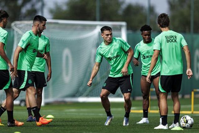 Leões trabalham Arsenal com uma baixa certa