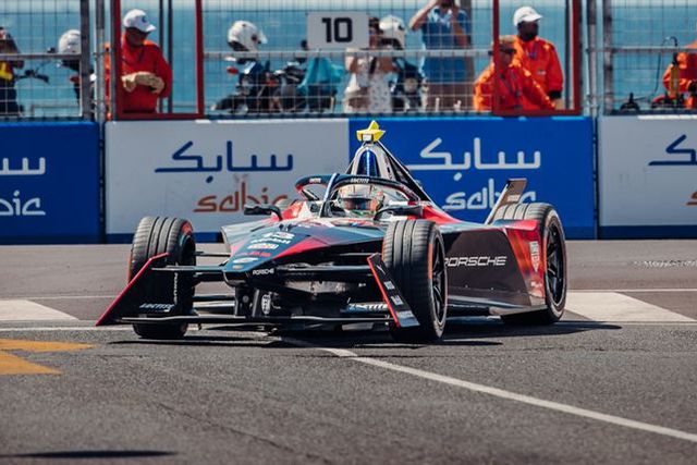 António Félix da Costa ganha ePrix da Cidade do Cabo