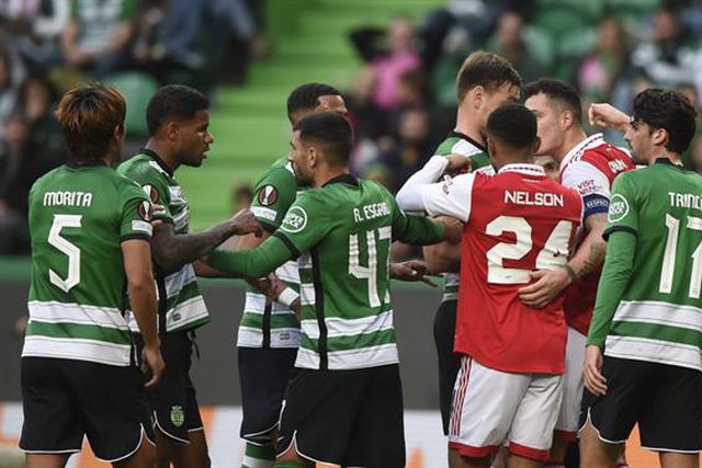 «Não entendi o que se passou na cabeça do árbitro»