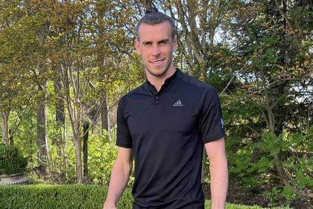 Gareth Bale: arrumadas as botas, segue-se… o golfe