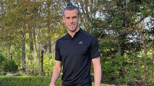 Gareth Bale: arrumadas as botas, segue-se… o golfe