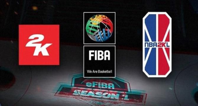 NBA 2L League e eFIBA querem mais competições de basquetebol digital