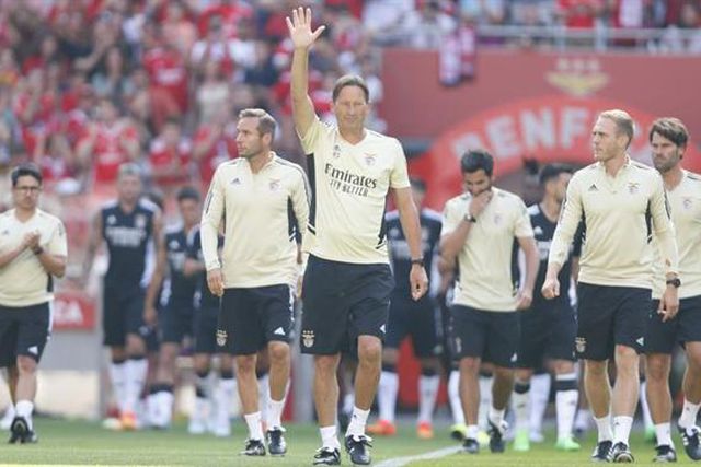 Di María, ausências, regressos e esperanças: o campeão regressa ao trabalho