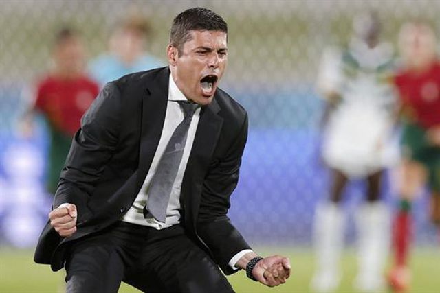 «Conseguimos concretizar este desejo e orgulha-nos muito»