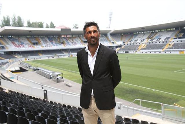 Moreno já vai em 250 jogos