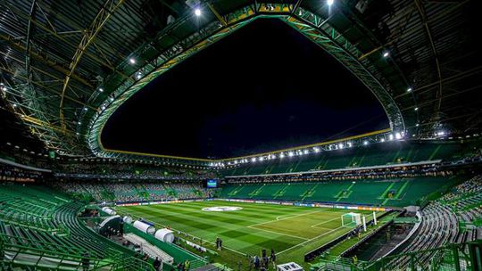 Leões já têm em marcha operação de remodelação de Alvalade