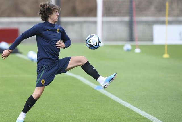 «É ganhar o próximo jogo e é isso que vamos fazer»